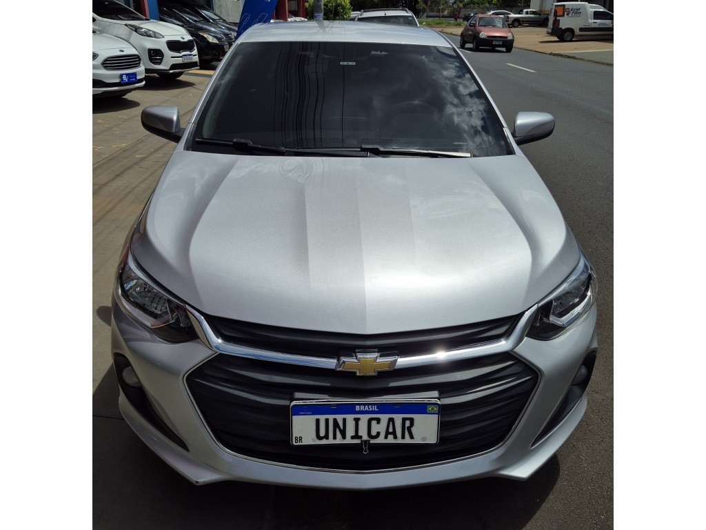 Ve�culo: Chevrolet (GM) - Onix - 1.0 TURBO FLEX PLUS LTZ MANUAL em Ribeir�o Preto