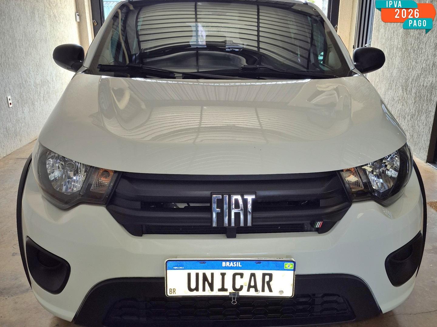 Ve�culo: Fiat - Mobi - 1.0 EVO FLEX LIKE. MANUAL em Ribeir�o Preto