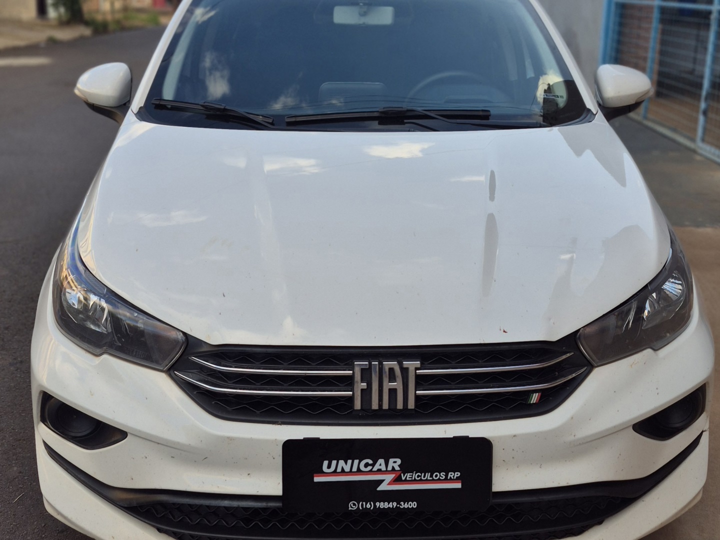 Ve�culo: Fiat - Cronos - 1.3 FIREFLY FLEX DRIVE MANUAL em Ribeir�o Preto