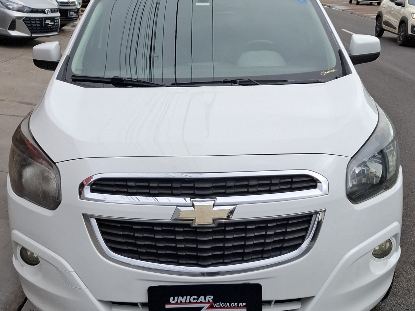 Ve�culo: Chevrolet (GM) - Spin - 1.8 LT 8V FLEX 4P AUTOM�TICO em Ribeir�o Preto