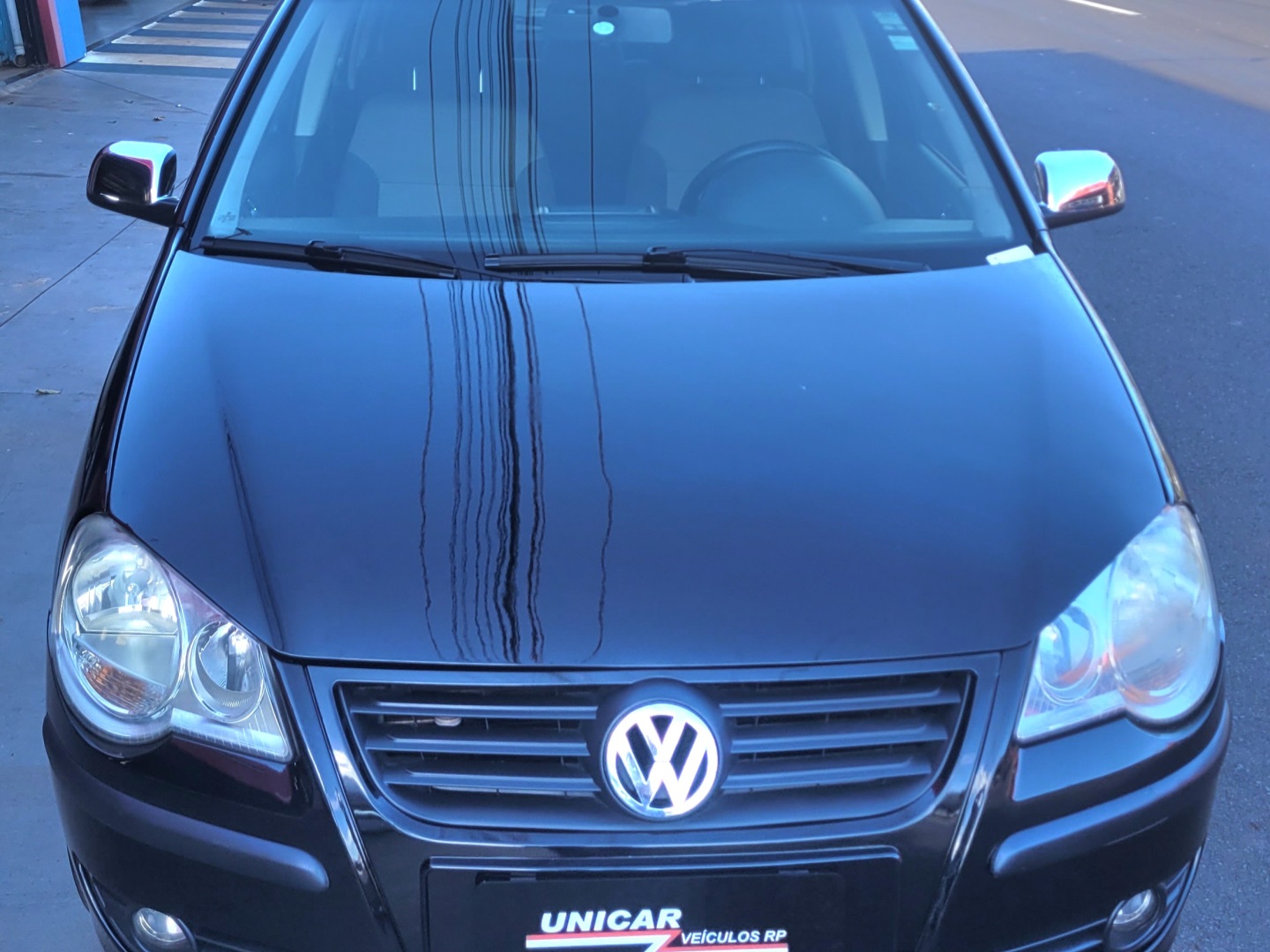 Ve�culo: Volkswagen - Polo Hatch - 1.6 MI 8V FLEX 4P MANUAL em Ribeir�o Preto