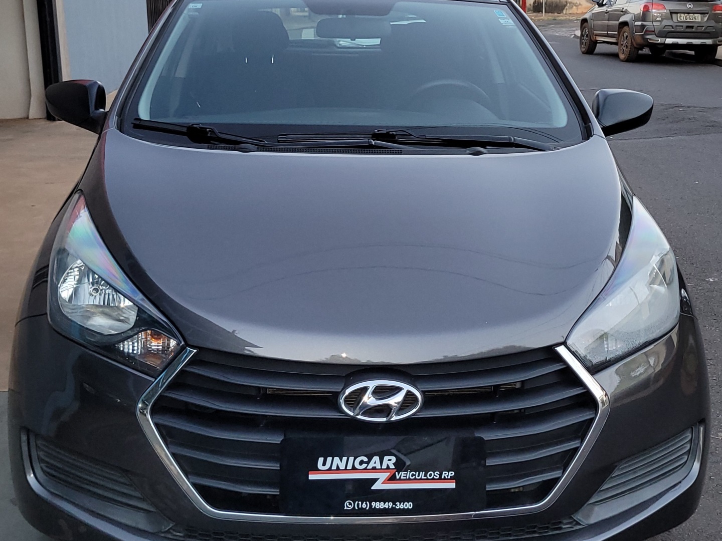 Ve�culo: Hyundai - HB 20 - 1.0 COMFORT PLUS 12V FLEX 4P MANUAL em Ribeir�o Preto