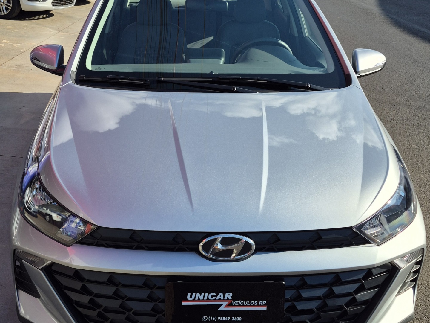 Ve�culo: Hyundai - HB 20 - 1.0 12V FLEX COMFORT MANUAL em Ribeir�o Preto