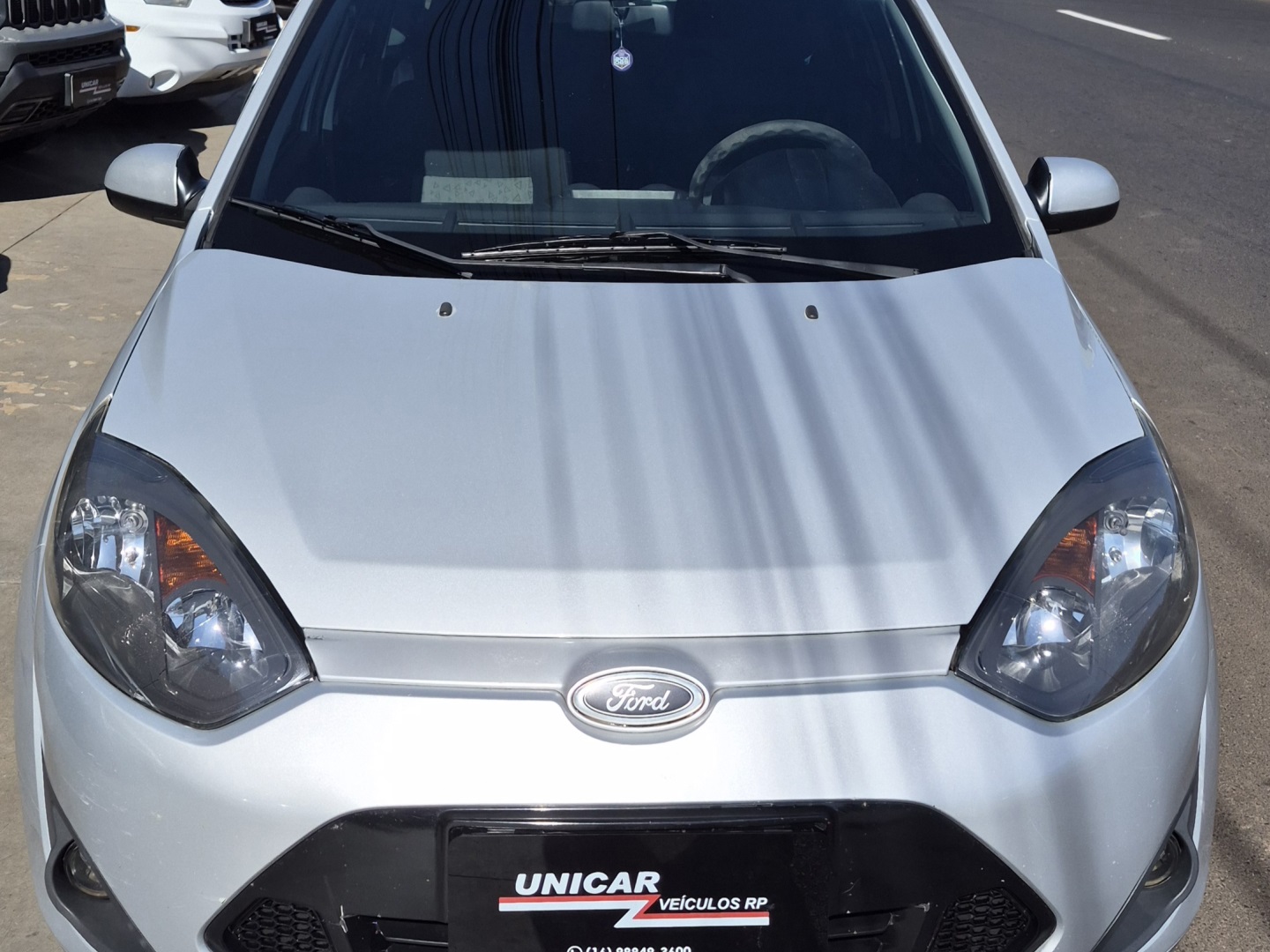 Ve�culo: Ford - Fiesta Hatch - 1.6 MPI HATCH 8V FLEX 4P MANUAL em Ribeir�o Preto