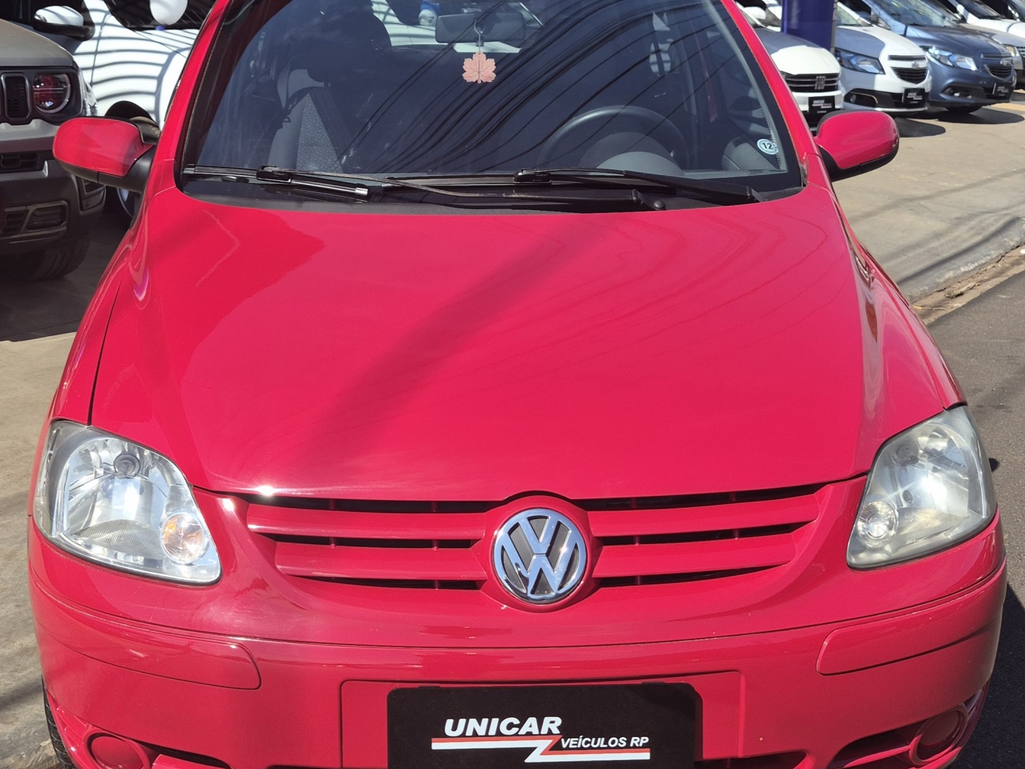 Ve�culo: Volkswagen - Fox - 1.6 MI PLUS 8V FLEX 4P MANUAL em Ribeir�o Preto