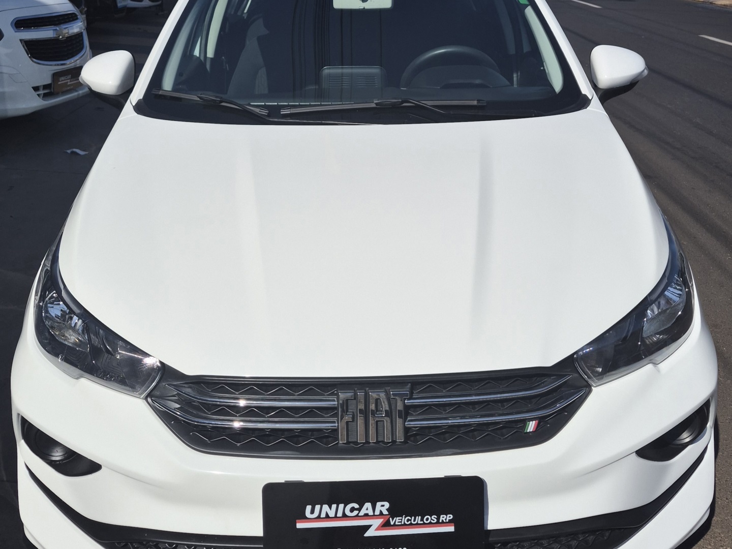 Ve�culo: Fiat - Cronos - 1.3 FIREFLY FLEX DRIVE MANUAL em Ribeir�o Preto