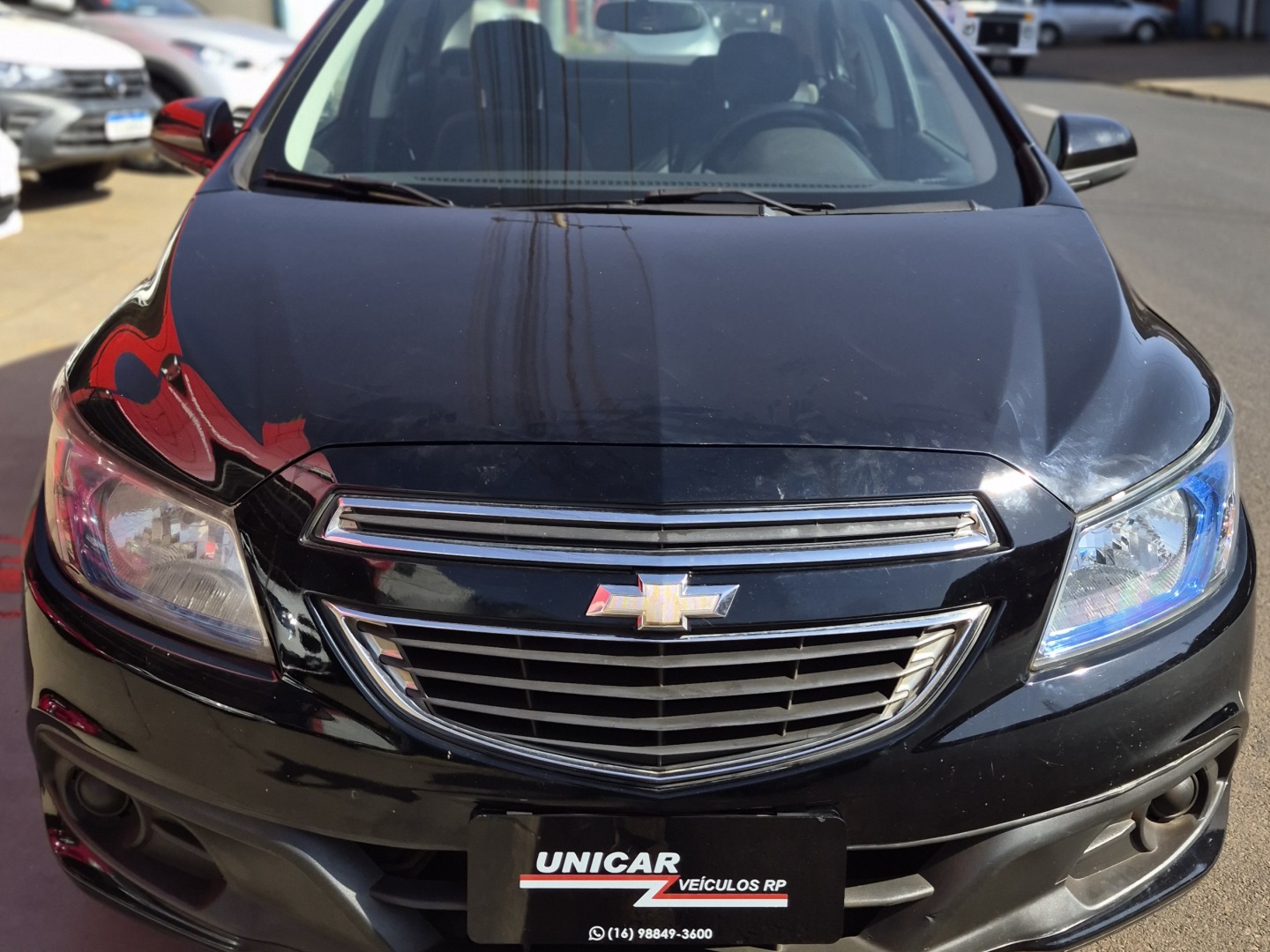 Ve�culo: Chevrolet (GM) - Prisma - 1.4 MPFI LT 8V FLEX 4P AUTOM�TICO em Ribeir�o Preto