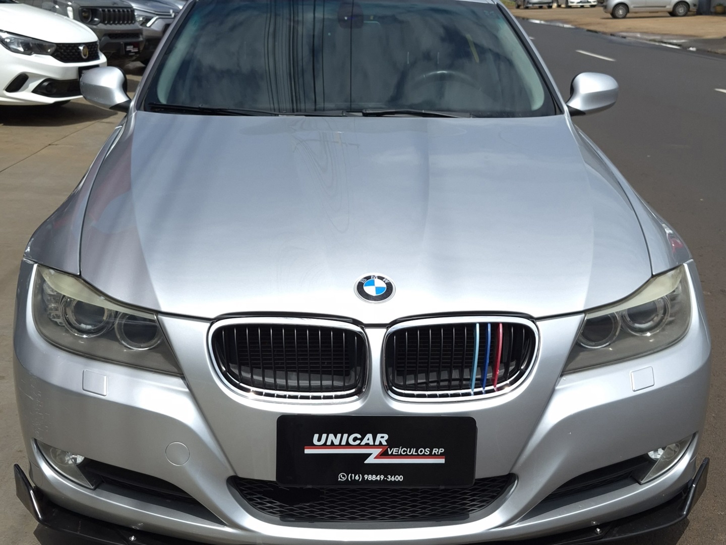 Ve�culo: BMW - 320i - 2.0 16V GASOLINA 4P AUTOM�TICO em Ribeir�o Preto