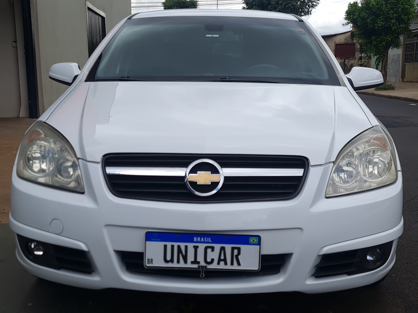 Ve�culo: Chevrolet (GM) - Vectra - 2.0 MPFI ELEGANCE 8V FLEX 4P AUTOM�TICO em Ribeir�o Preto