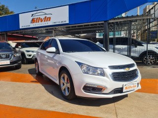 Veículo: Chevrolet (GM) - Cruze - Sport6 LT 1.8 em Ribeirão Preto