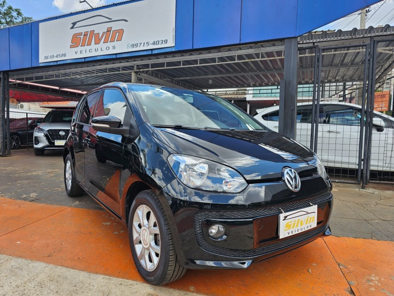 Veículo: Volkswagen - Up - UP em Ribeirão Preto