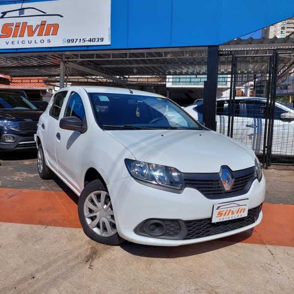 Veculo: Renault - Sandero - SANDERO em Ribeiro Preto
