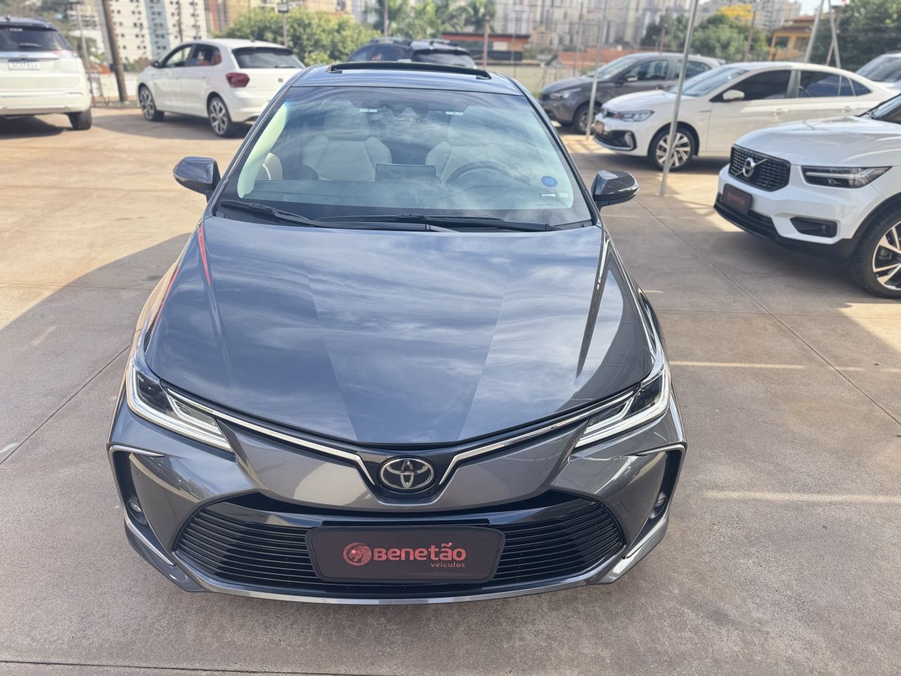 Veculo: Toyota - Corolla - ALTIS/A.Premiu. 2.0 Flex 16V Aut em Ribeiro Preto