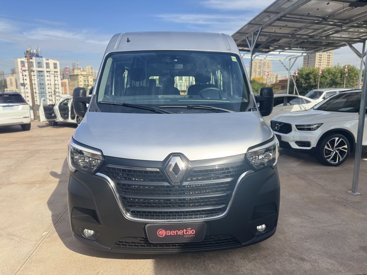 Veculo: Renault - Master - 2.3 dCi Extra F.Vitre 16V Diesel em Ribeiro Preto