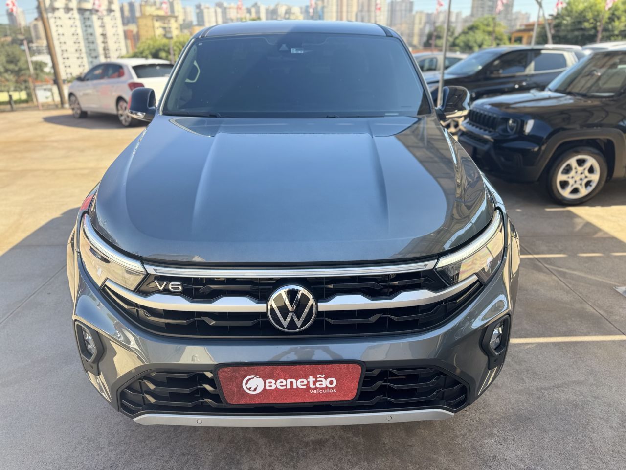 Veculo: Volkswagen - Amarok - Extreme CD 3.0 4x4 TB Dies. Aut. em Ribeiro Preto