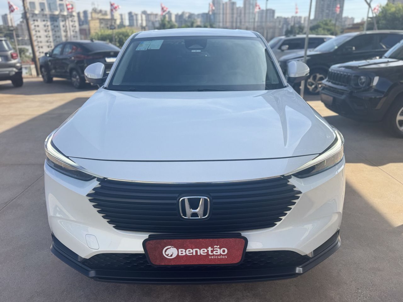 Veculo: Honda - HRV - EXL 1.5 Sensing 16V 5p Aut. em Ribeiro Preto
