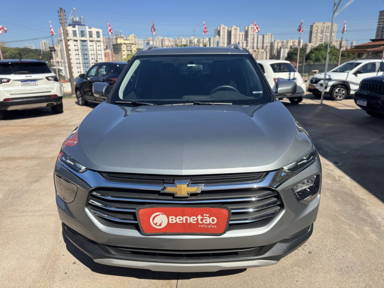 Veculo: Chevrolet (GM) - Montana - LTZ 1.2 Turbo Flex 12V 4p Aut. em Ribeiro Preto