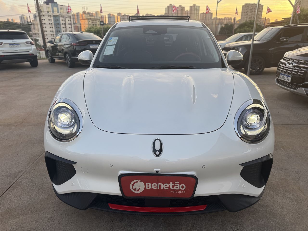 Veculo: GWM - Ora - 03 GT (Eltrico) em Ribeiro Preto