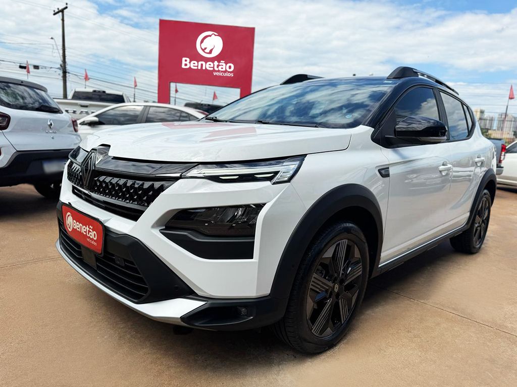 Veculo: Renault - Kardian - Prem. Ed Flex 1.0 TB 12V 5p Aut. em Ribeiro Preto