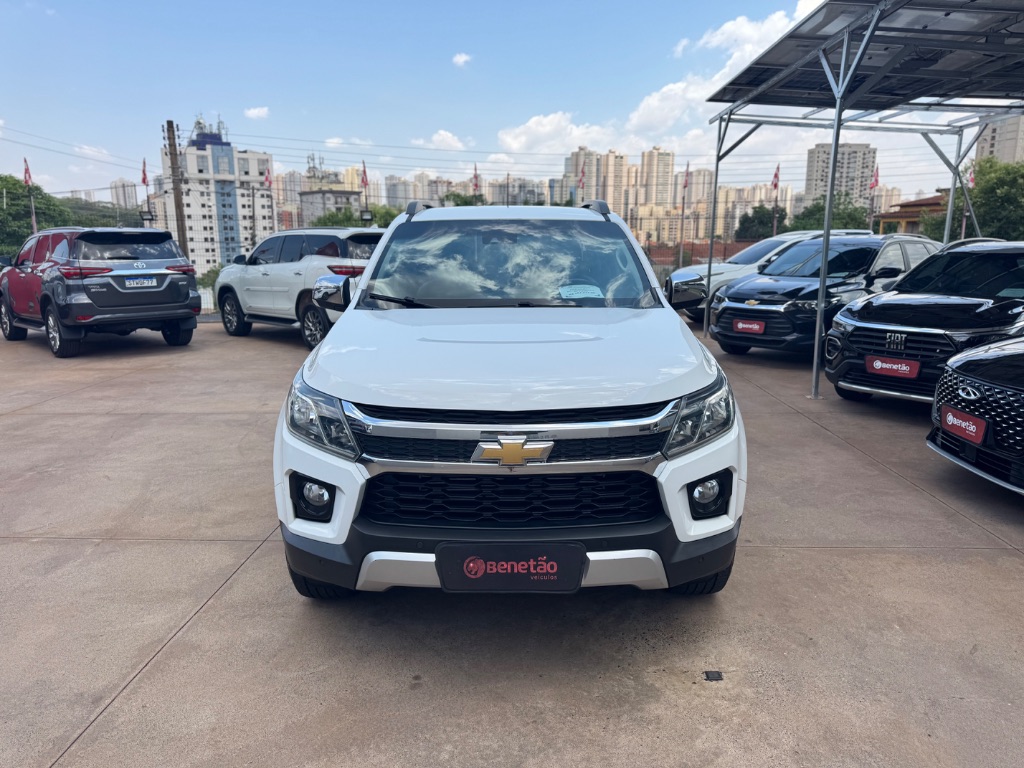 Veculo: Chevrolet (GM) - S-10 - Pick-Up LTZ 2.8 TDI 4x4 CD Dies.Aut em Ribeiro Preto