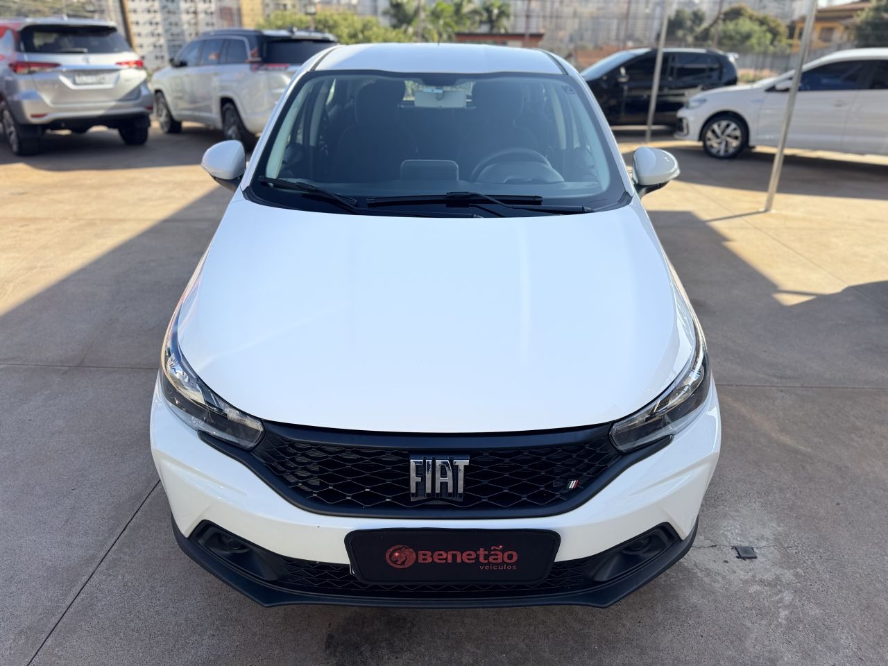 Veculo: Fiat - Argo - DRIVE 1.0 6V Flex em Ribeiro Preto