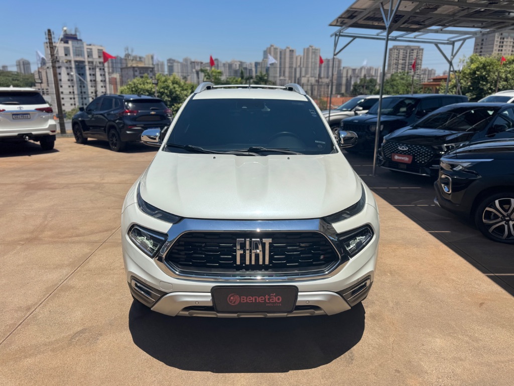 Veculo: Fiat - Toro - Ranch 2.0 16V 4x4 TB Diesel Aut. em Ribeiro Preto