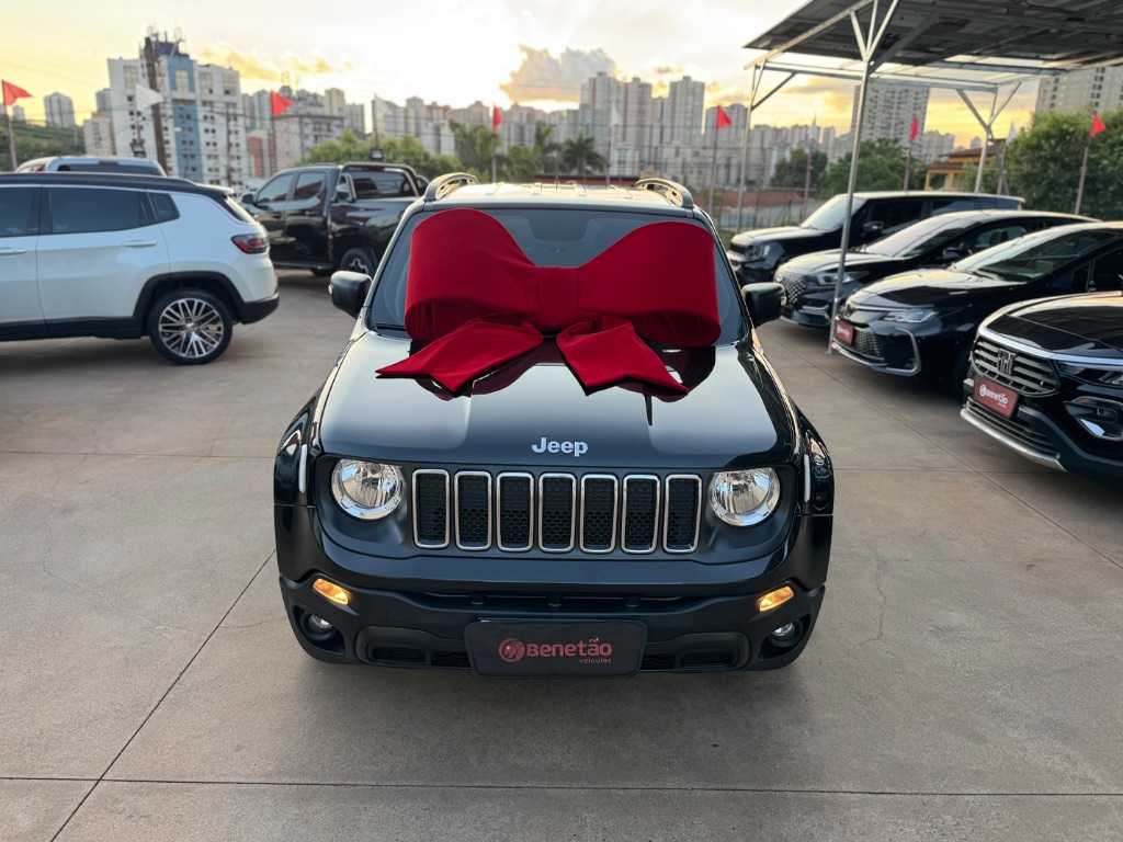 Veculo: Jeep - Renegade - Sport 1.8 4x2 Flex 16V Aut. em Ribeiro Preto