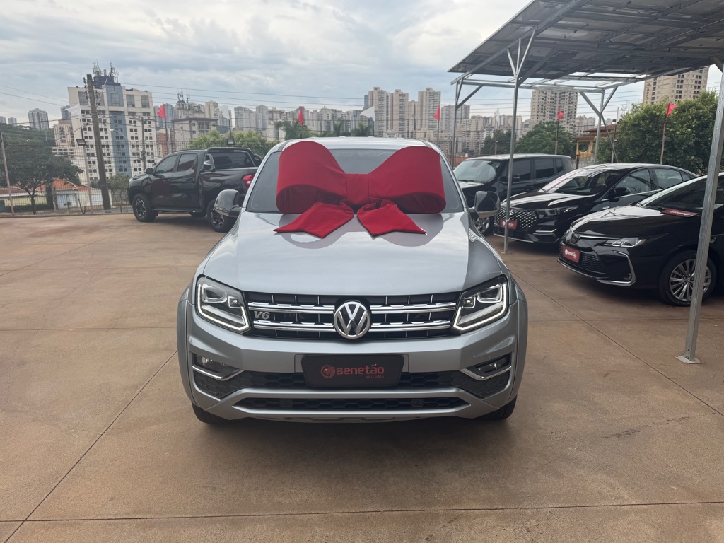 Veculo: Volkswagen - Amarok - Highline CD 3.0 4x4 TB Dies. Aut. em Ribeiro Preto