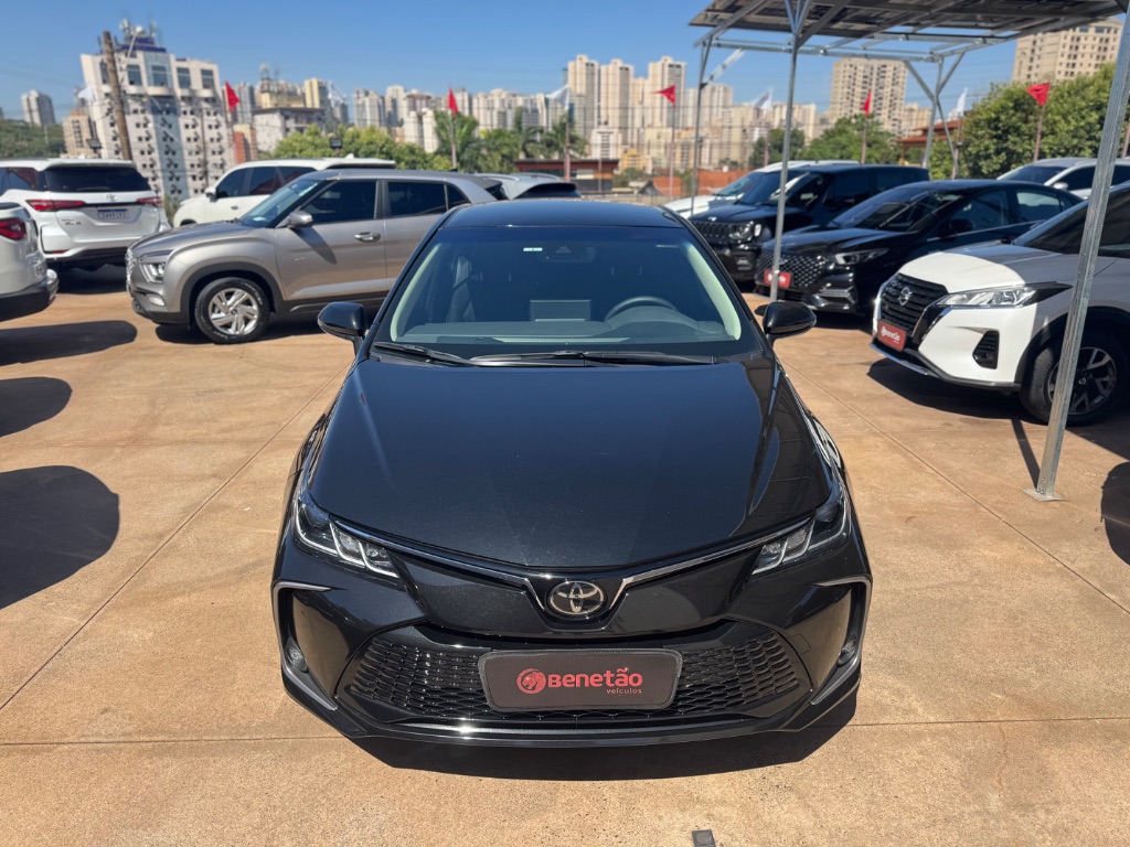 Veculo: Toyota - Corolla - XEi 2.0 Flex 16V Aut. em Ribeiro Preto