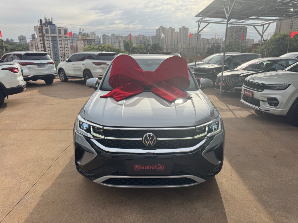 Veculo: Volkswagen - Taos - Highline 1.4 250 TSI Flex Aut. em Ribeiro Preto