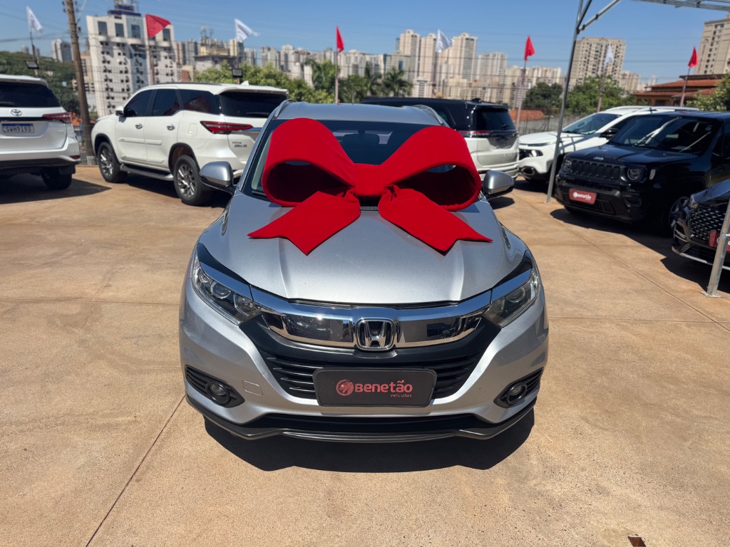 Veculo: Honda - HRV - EXL 1.8 Flexone 16V 5p Aut. em Ribeiro Preto