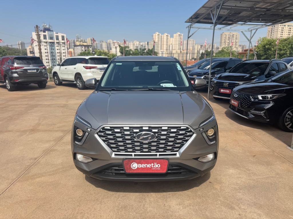 Veculo: Hyundai - Creta - Comfort 1.0 TB 12V Flex Aut. em Ribeiro Preto