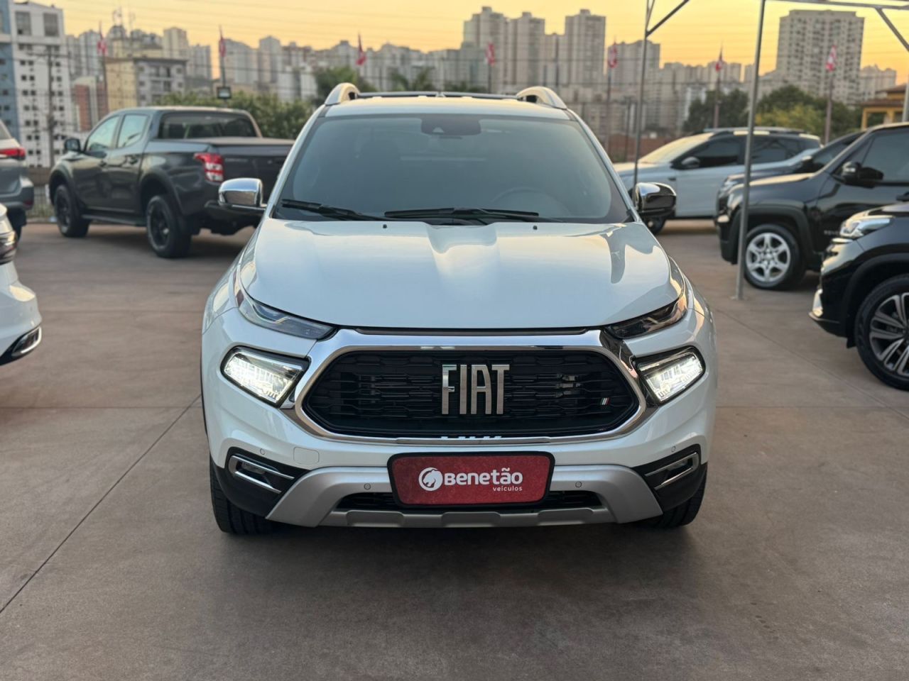 Veculo: Fiat - Toro - Ranch 2.0 16V 4x4 TB Diesel Aut. em Ribeiro Preto