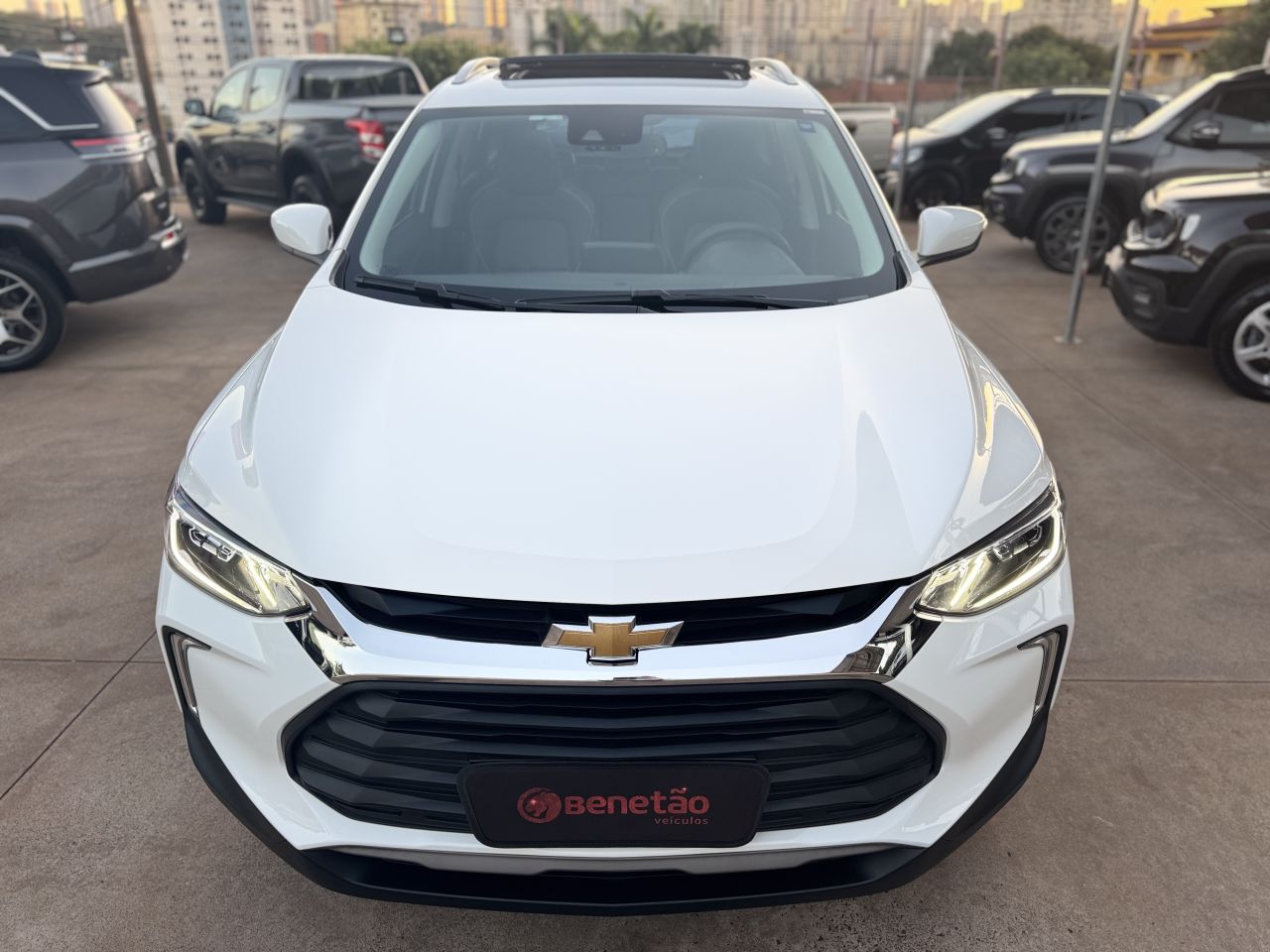 Veculo: Chevrolet (GM) - Tracker - Premier 1.2 Turbo 12V Flex Aut. em Ribeiro Preto