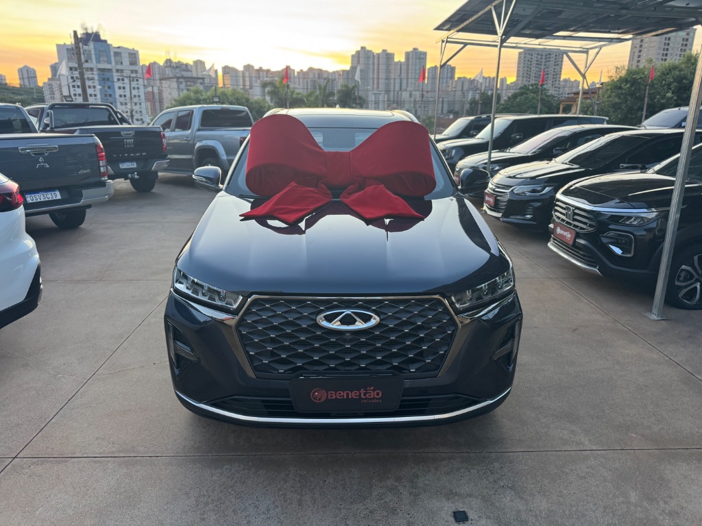 Ve�culo: Chery - Tiggo - 7 PRO 1.5 Turbo (H�brido)   em Ribeir�o Preto