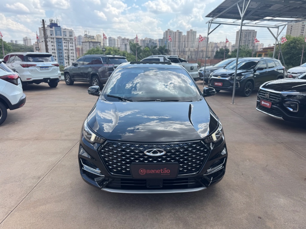 Ve�culo: Chery - Arrizo - 6 PRO 1.5 Turbo (H�brido) em Ribeir�o Preto