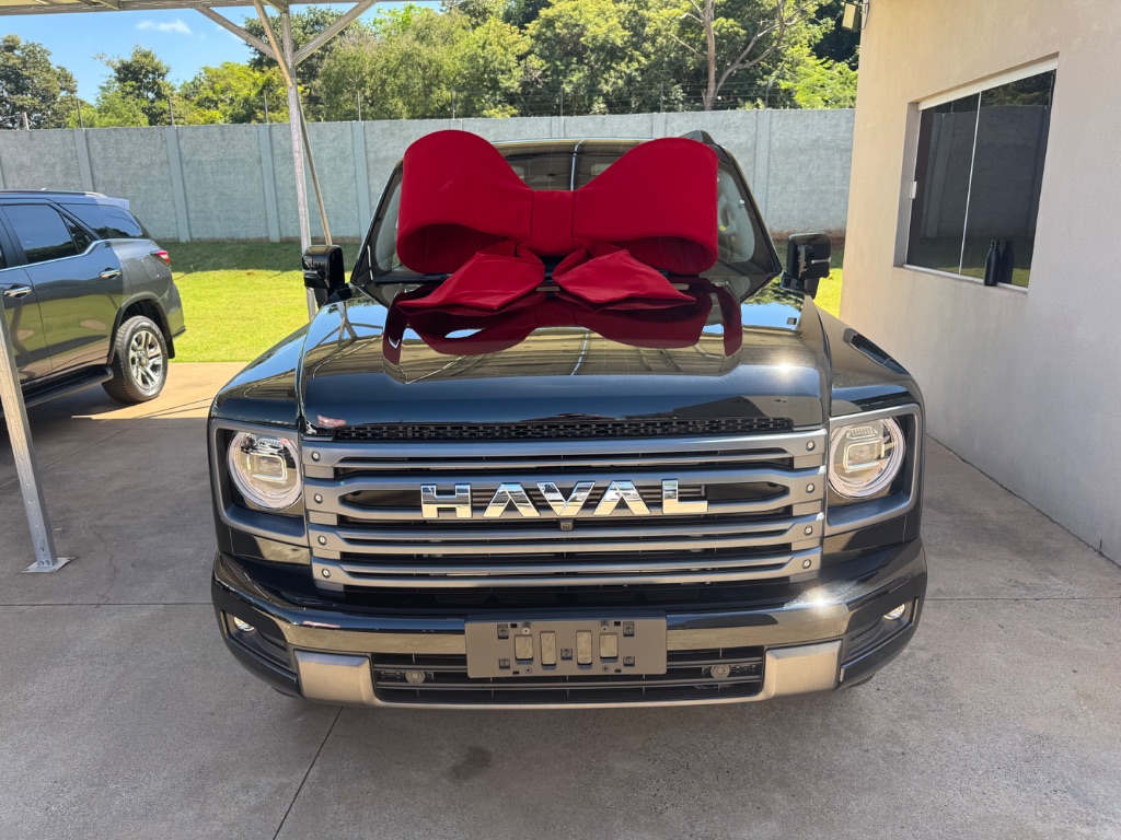 Ve�culo: GWM - Haval - H9 Exclusive TD480 em Ribeir�o Preto