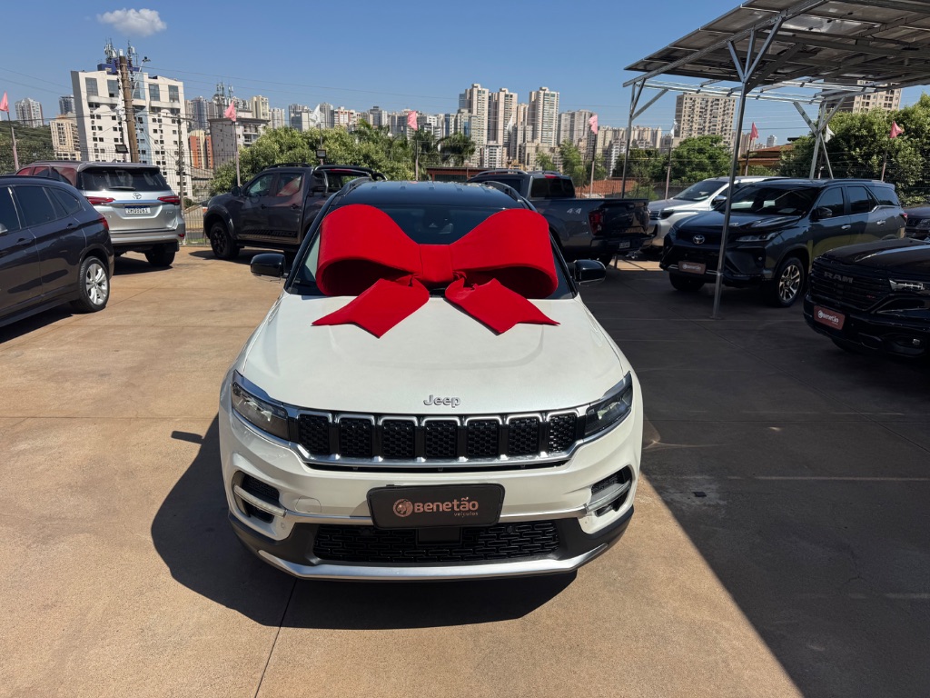 Ve�culo: Jeep - Commander - Limited T270 1.3 TB Flex Aut. em Ribeir�o Preto