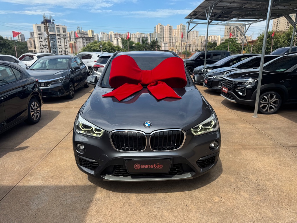Ve�culo: BMW - X1 - SDRIVE 20i 2.0/2.0 TB Acti.Flex Aut. em Ribeir�o Preto