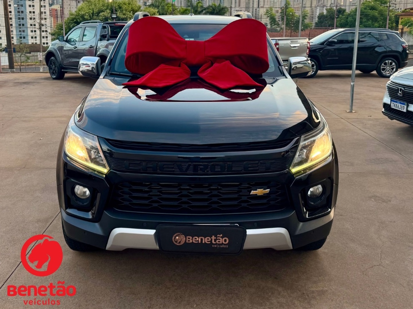 Ve�culo: Chevrolet (GM) - S-10 - 2.8 16V TURBO DIESEL HIGH COUNTRY CD 4X4 AUTOM�TICO em Ribeir�o Preto
