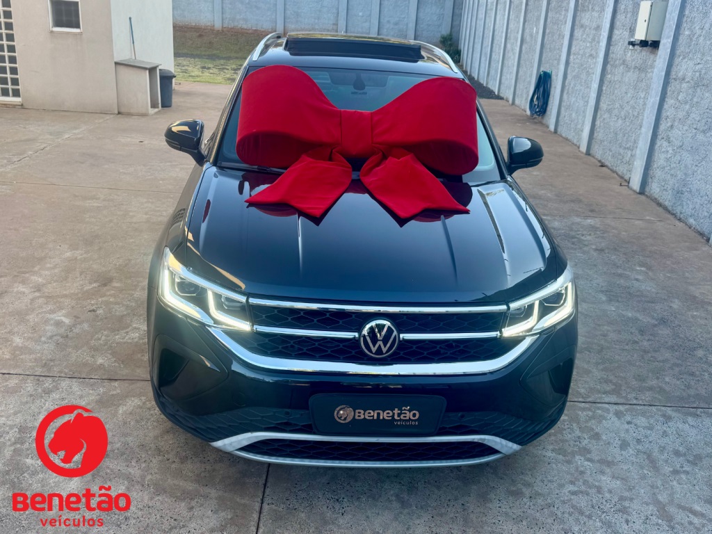 Ve�culo: Volkswagen - Taos - 1.4 250 TSI TOTAL FLEX HIGHLINE AUTOM�TICO em Ribeir�o Preto