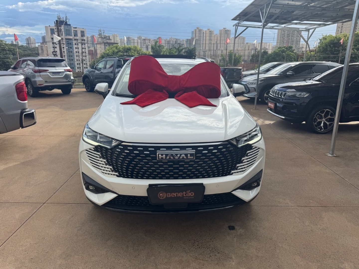 Ve�culo: GWM - Haval - 1.5 HEV PREMIUM E-TRACTION em Ribeir�o Preto
