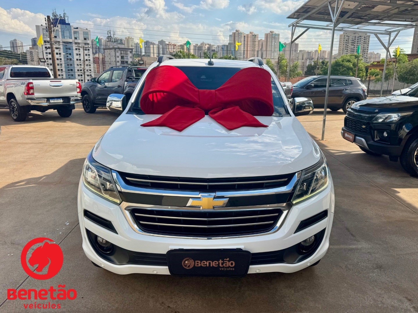 Ve�culo: Chevrolet (GM) - S-10 - 2.5 LTZ 4X4 CD 16V FLEX 4P AUTOM�TICO em Ribeir�o Preto