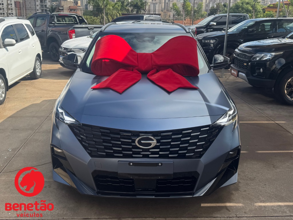 Ve�culo: GAC - GS3 - 1.5 TURBO GASOLINA PREMIUM DCT em Ribeir�o Preto