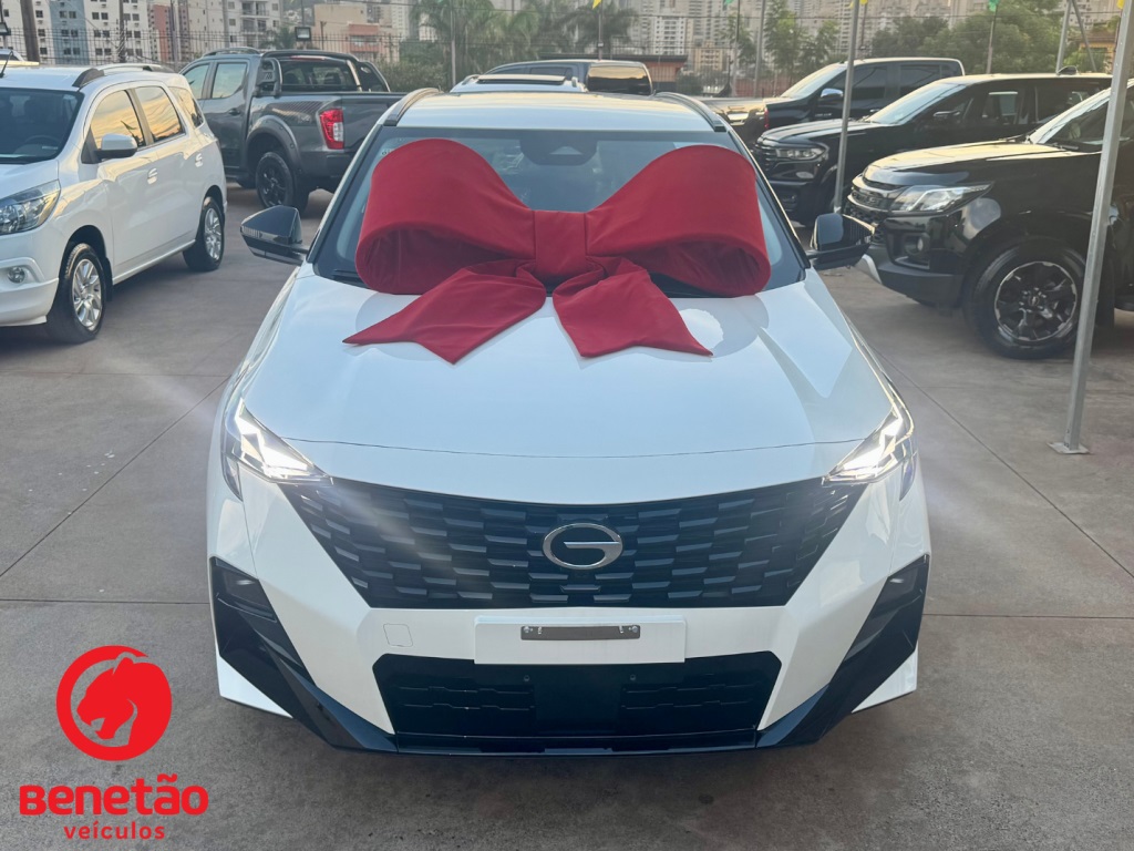 Ve�culo: GAC - GS3 - 1.5 TURBO GASOLINA PREMIUM DCT em Ribeir�o Preto