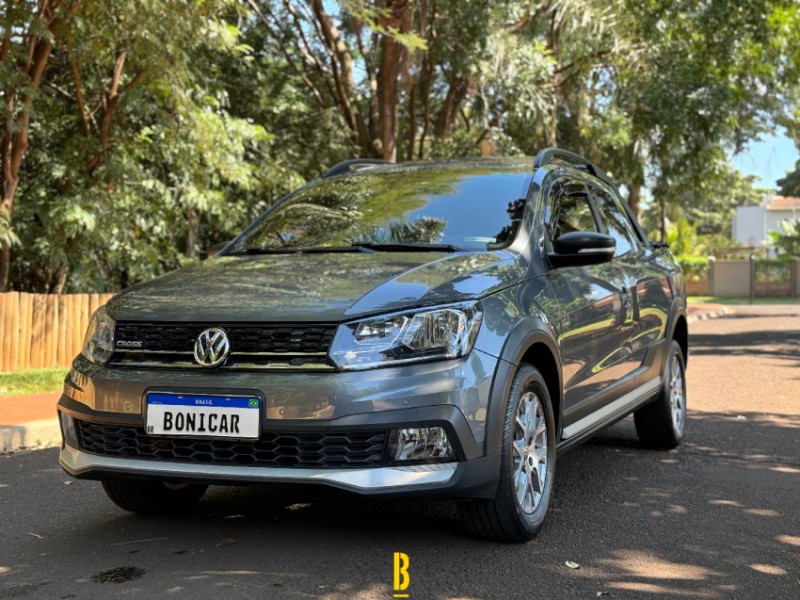 Veculo: Volkswagen - Saveiro - Cross em Sertozinho