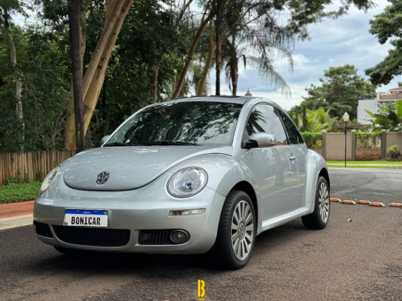 Veculo: Volkswagen - New Beetle - 2.0 MI 2P AUTOMTICO em Sertozinho