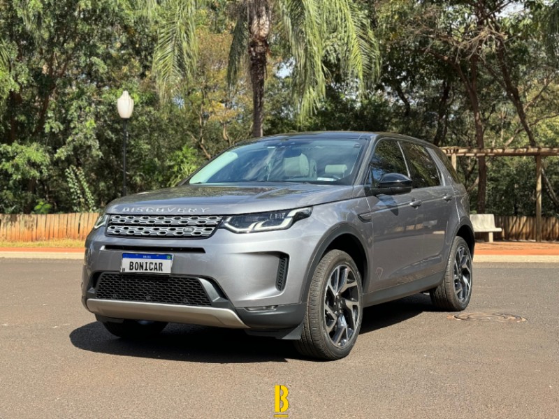 Veculo: Land Rover - Discovery - S em Sertozinho