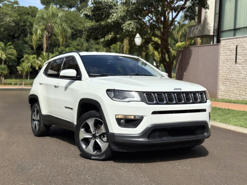 Veculo: Jeep - Compass -  em Sertozinho