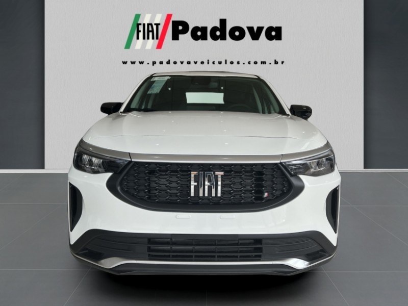 Veículo: Fiat - Fastback  - AUDACE em Sertãozinho